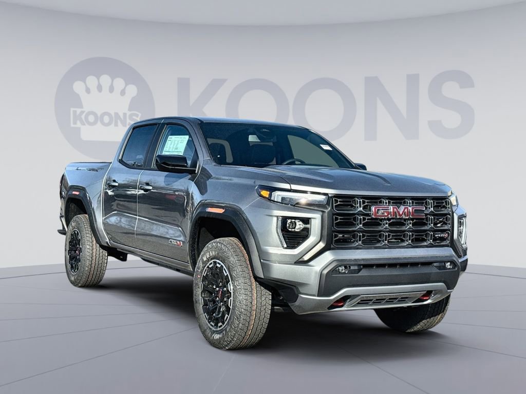 New 2026 GMC Canyon AT4 image 10