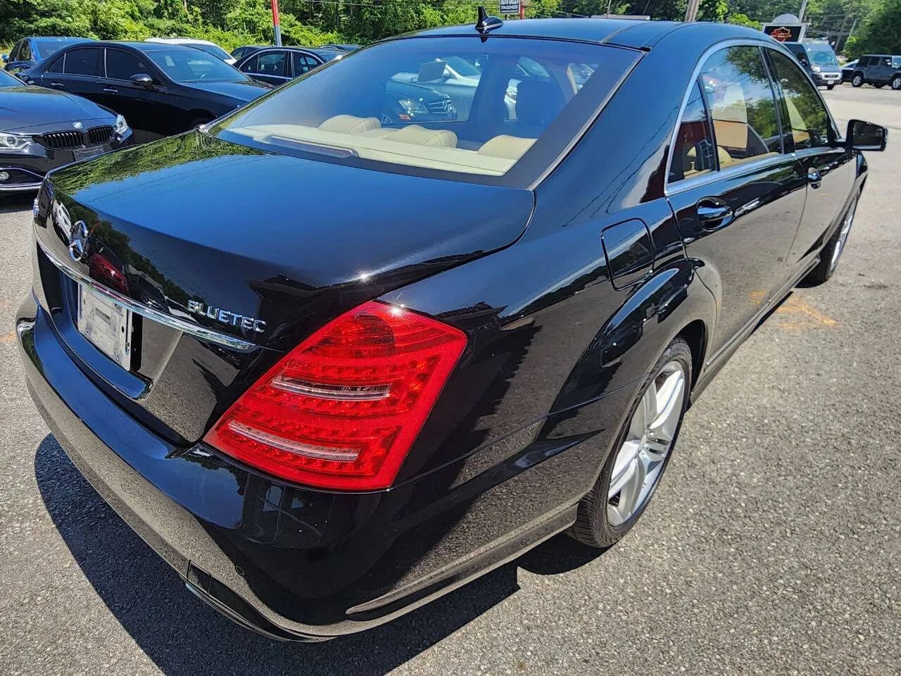 Used 2013 Mercedes-Benz S 350 BlueTEC 4MATIC image 5