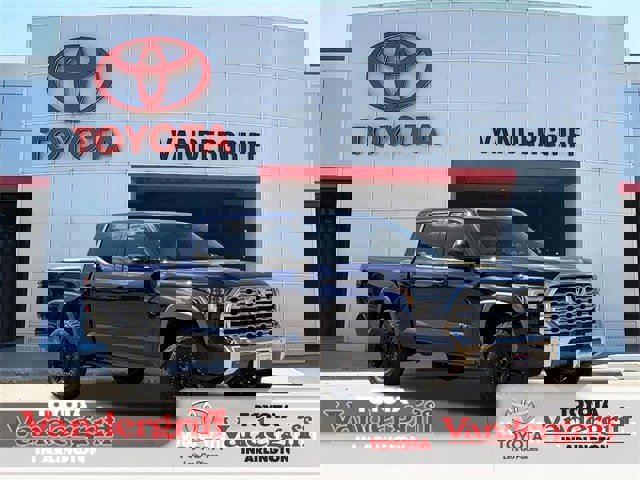 Used 2022 Toyota Tundra 1794 Edition