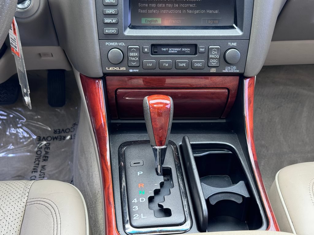 Used 2003 Lexus GS 430 RWD image 23