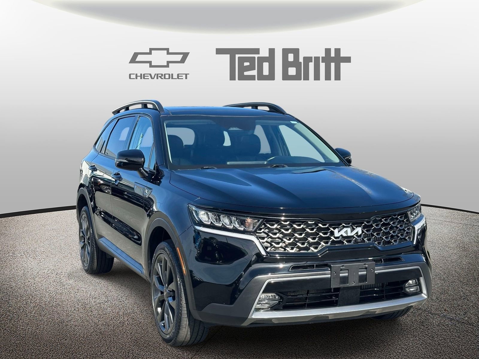 Used 2022 Kia Sorento X-Line EX AWD/4WD image 3