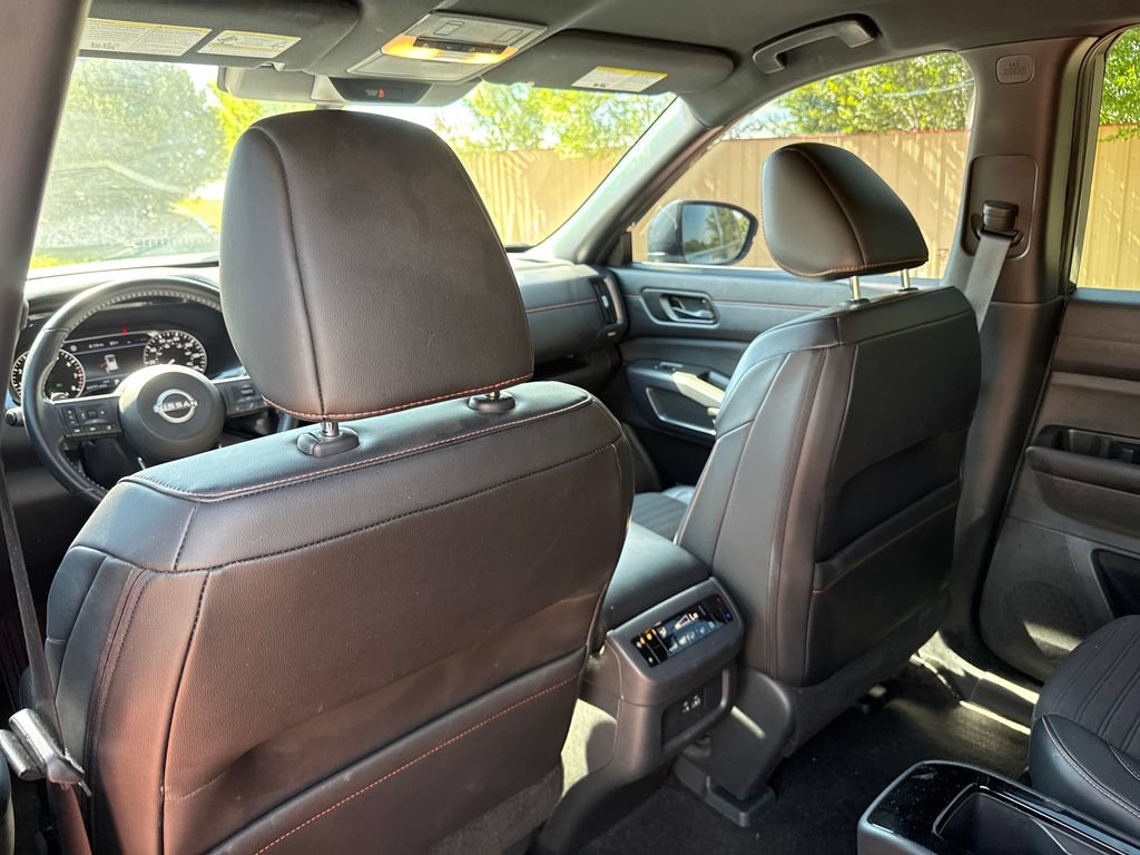 Used 2024 Nissan Pathfinder Rock Creek AWD/4WD image 24