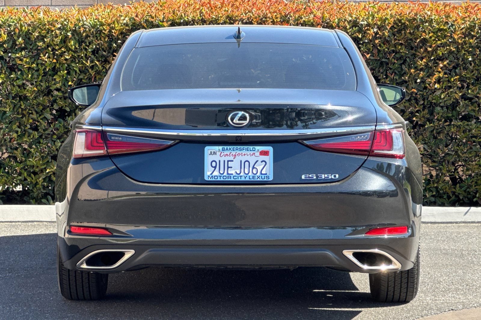 Certified 2025 Lexus ES 350 w/ Accessory Package (Z1) FWD image 5