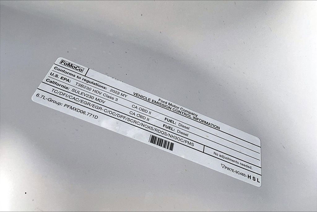 Used 2023 Ford F250 Lariat w/ Tow Technology Package image 35