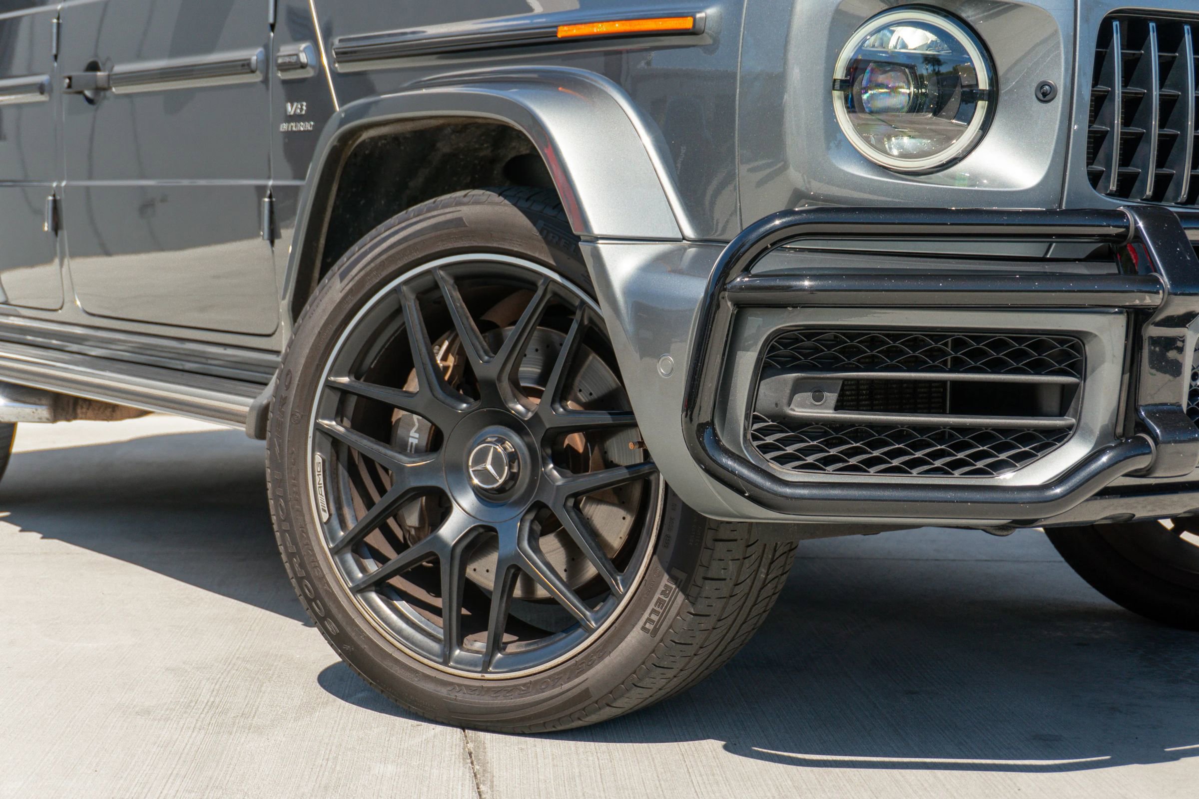 Used 2020 Mercedes-Benz G 63 AMG 4MATIC image 31