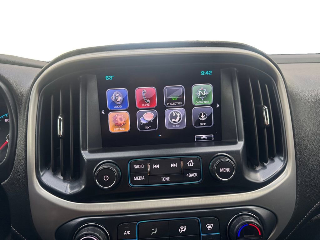 Used 2017 GMC Canyon SLE w/ SLE Convenience Package image 25