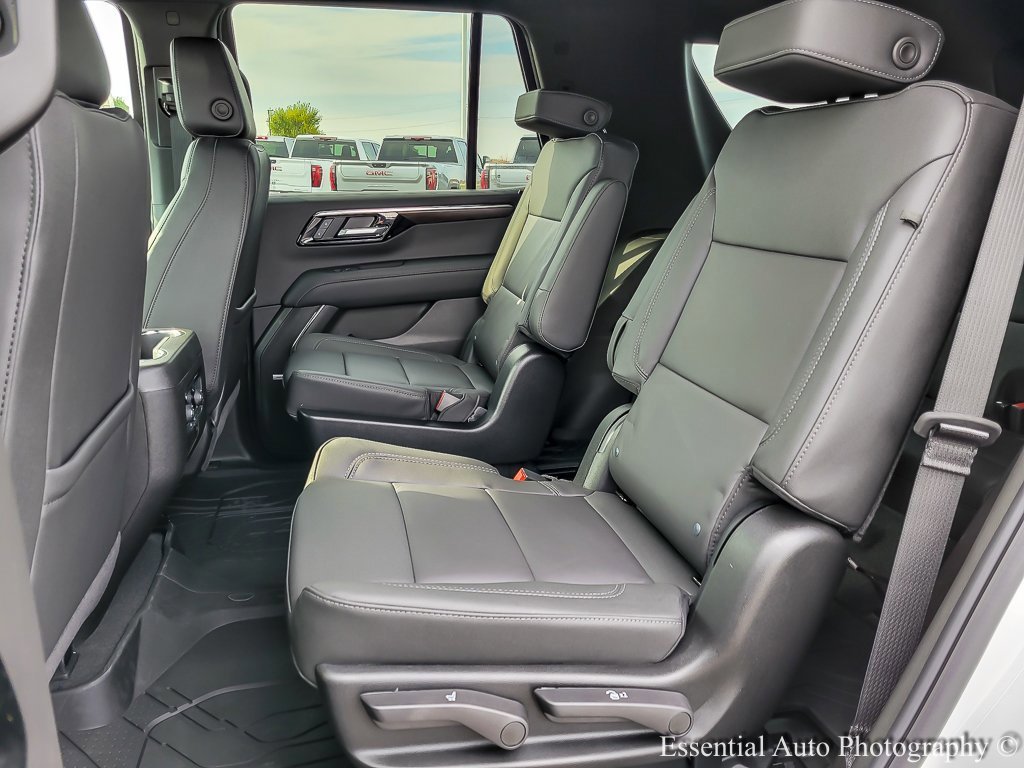 New 2026 Chevrolet Tahoe LT image 9