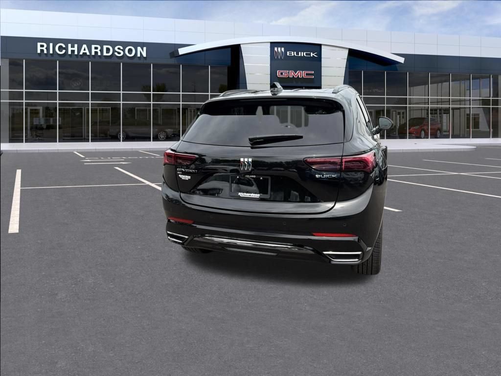 Used 2025 Buick Envision Sport Touring AWD/4WD image 11