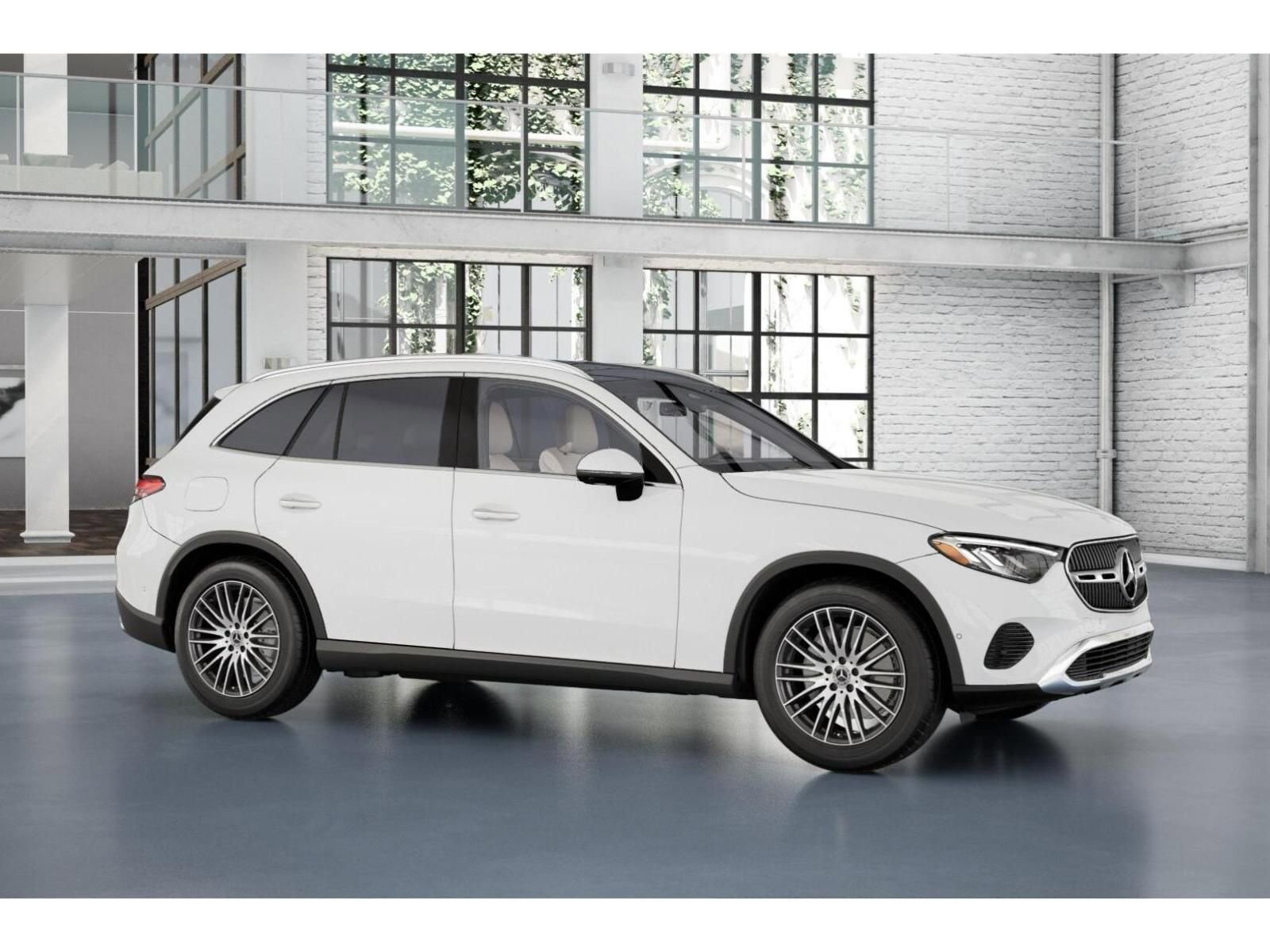 New 2026 Mercedes-Benz GLC 300 4MATIC image 13