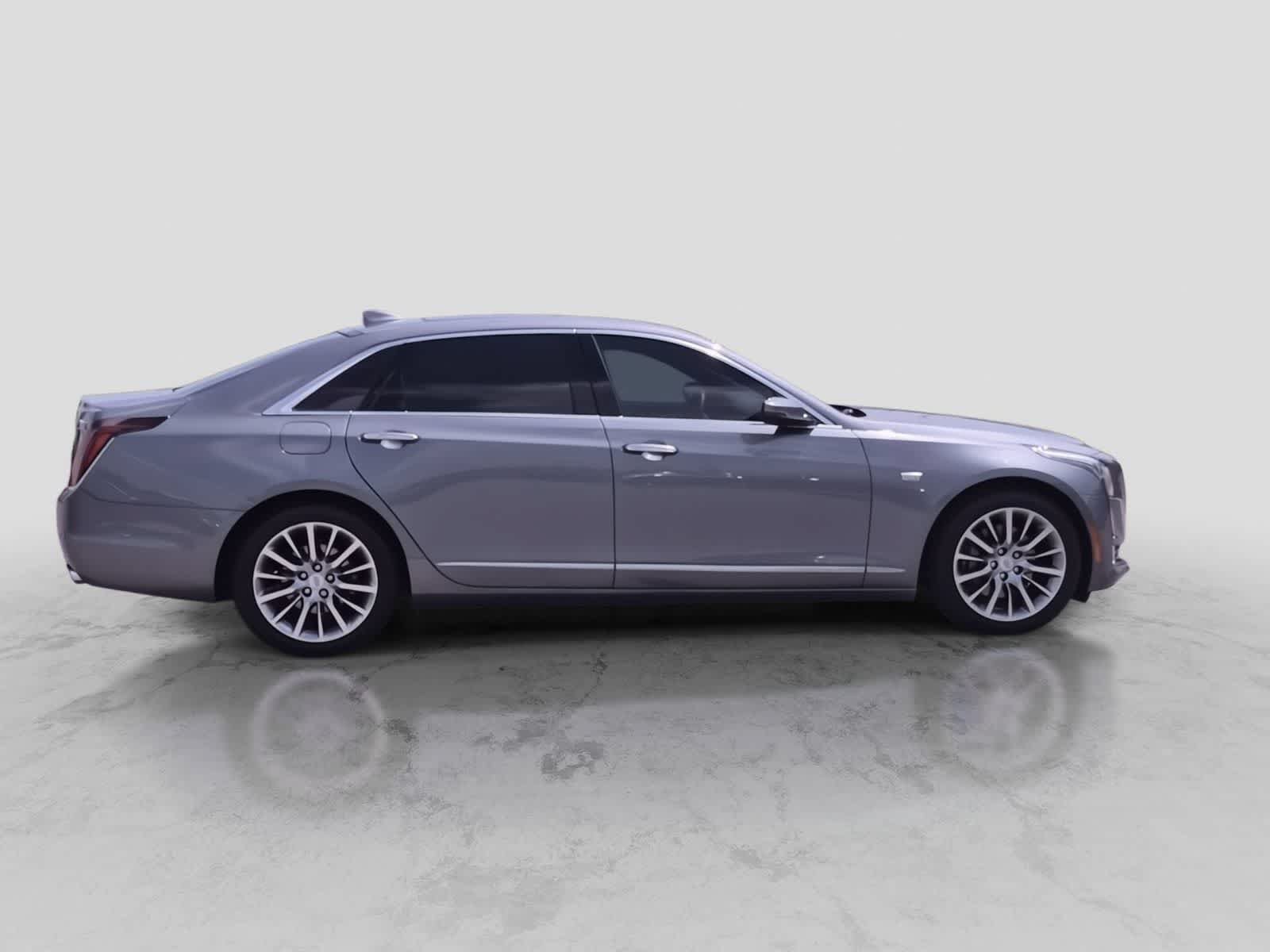Used 2018 Cadillac CT6 Platinum AWD/4WD image 9