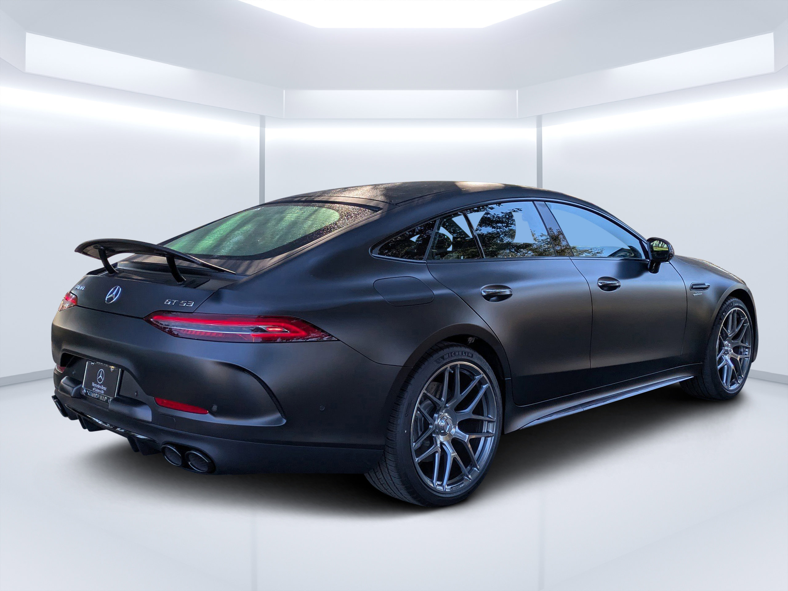 New 2026 Mercedes-Benz AMG GT 53 image 3