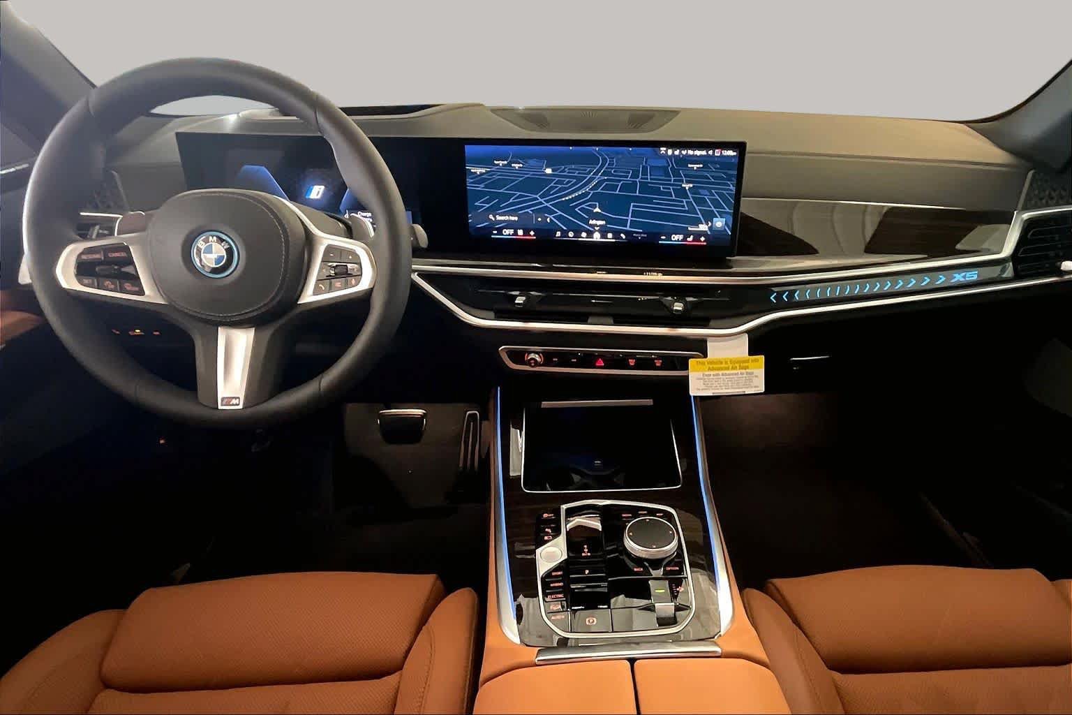 New 2026 BMW X5 xDrive50e AWD/4WD image 5