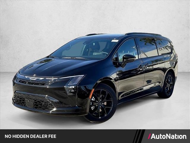 New 2027 Chrysler Pacifica Limited