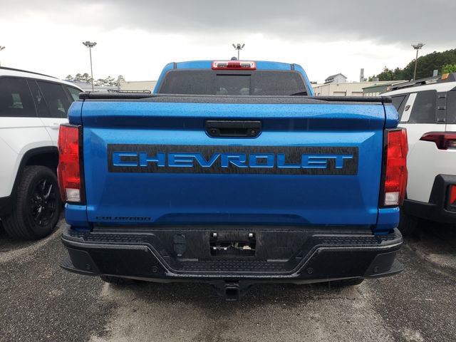 Used 2023 Chevrolet Colorado Trail Boss w/ Technology Package AWD/4WD image 10