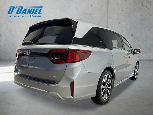 New 2026 Honda Odyssey Elite image 5