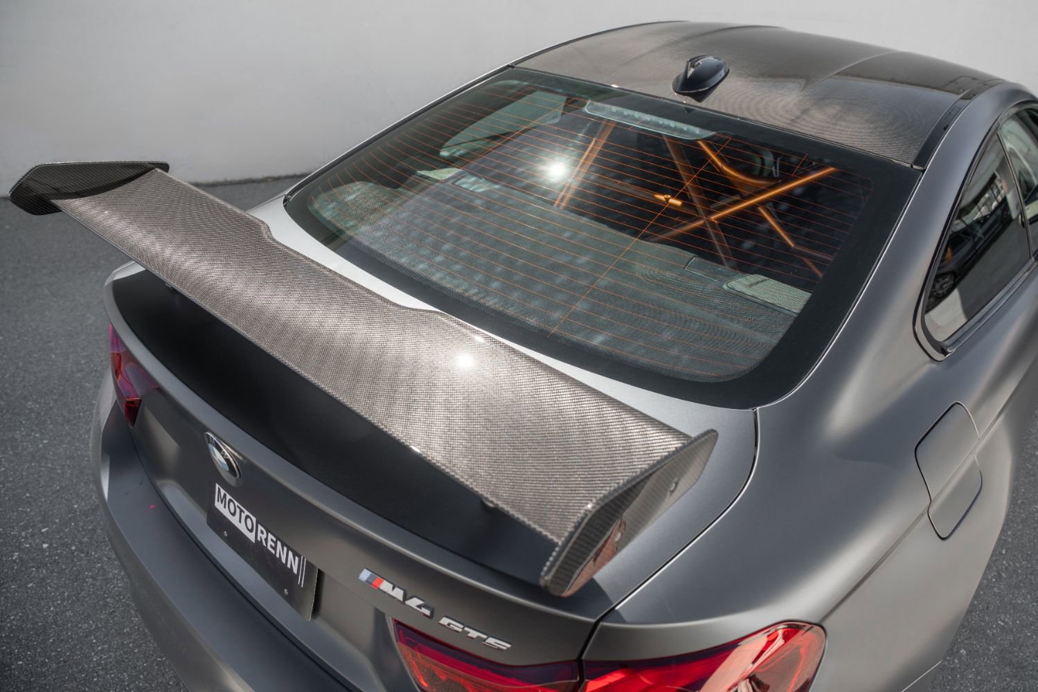 Used 2016 BMW M4 GTS image 2