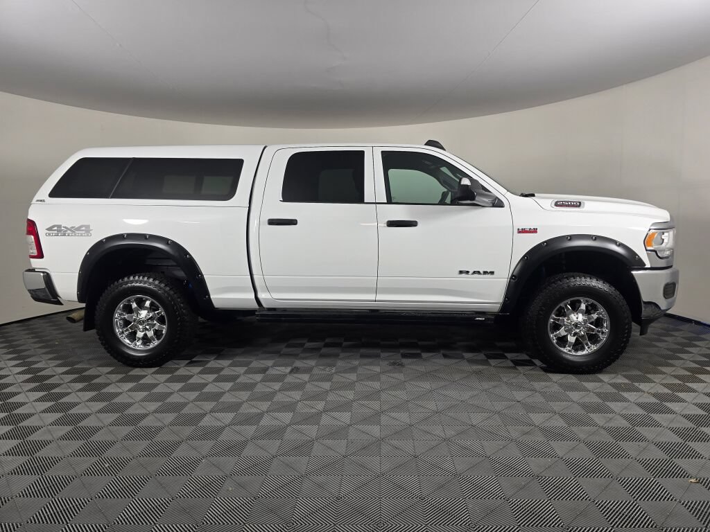 Used 2021 RAM 2500 Tradesman AWD/4WD image 6
