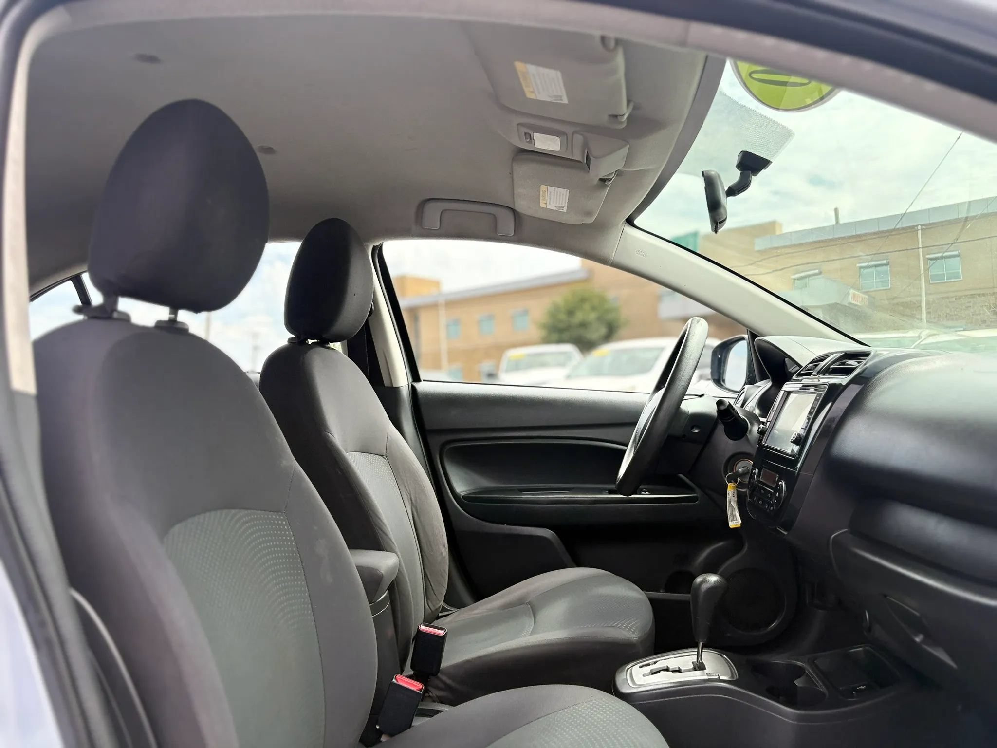 Used 2020 Mitsubishi Mirage G4 ES FWD image 22