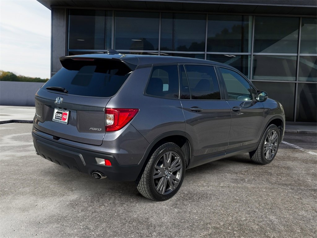Used 2021 Honda Passport EX-L image 7