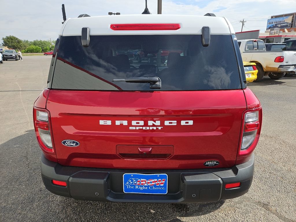 New 2026 Ford Bronco Sport Heritage image 10