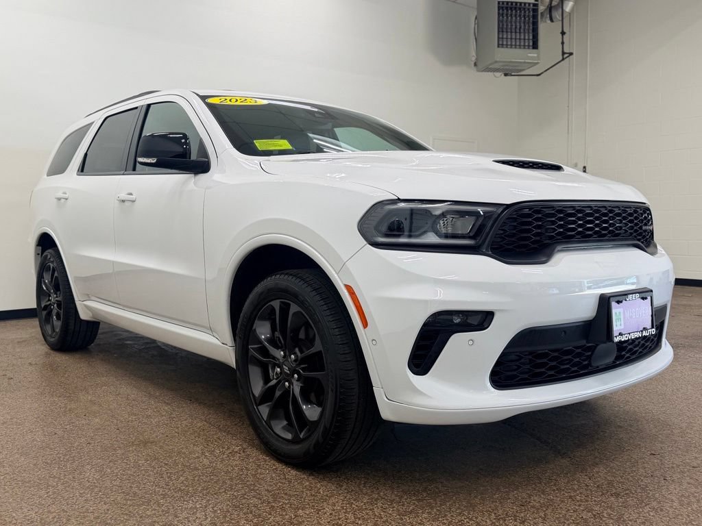Used 2023 Dodge Durango GT AWD/4WD image 9