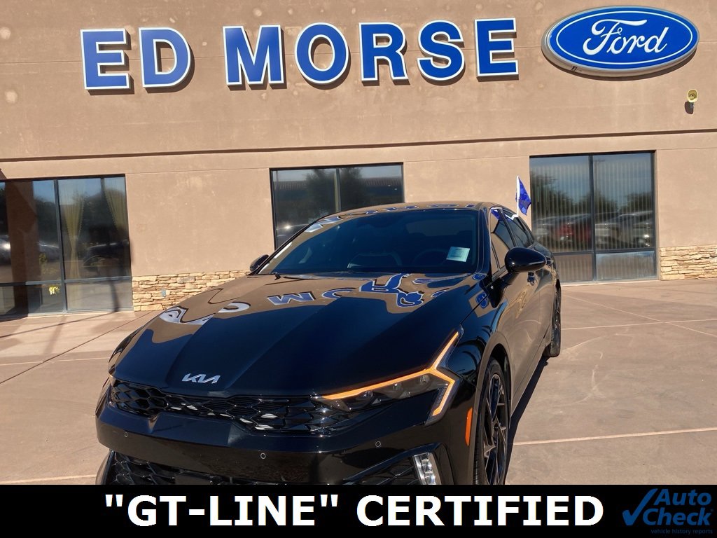 Used 2025 Kia K5 GT-Line
