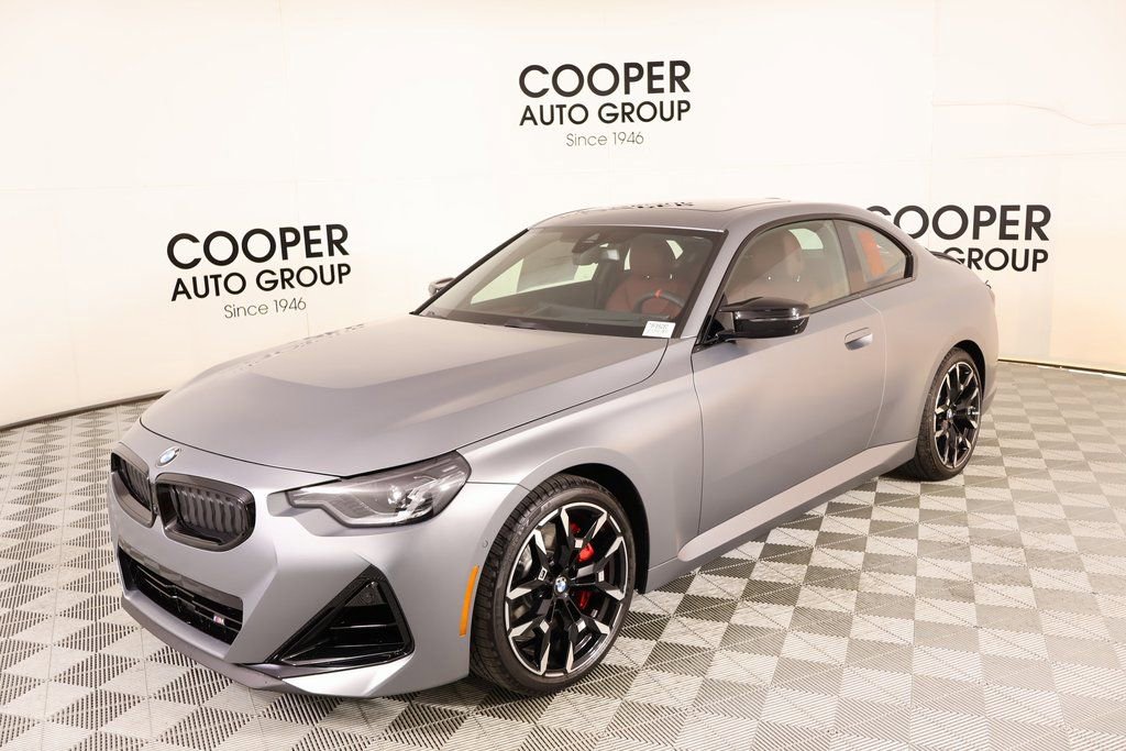 New 2026 BMW M240i Coupe w/ Premium Package image 11
