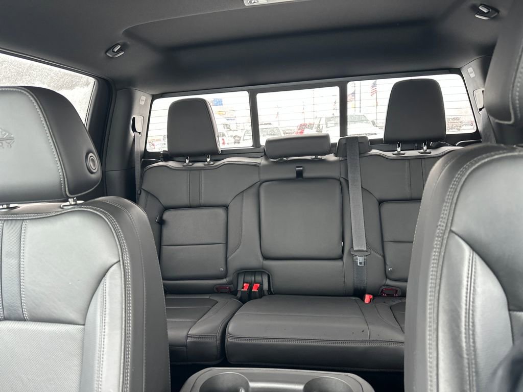 Used 2021 Chevrolet Silverado 1500 High Country w/ Safety Package II image 31