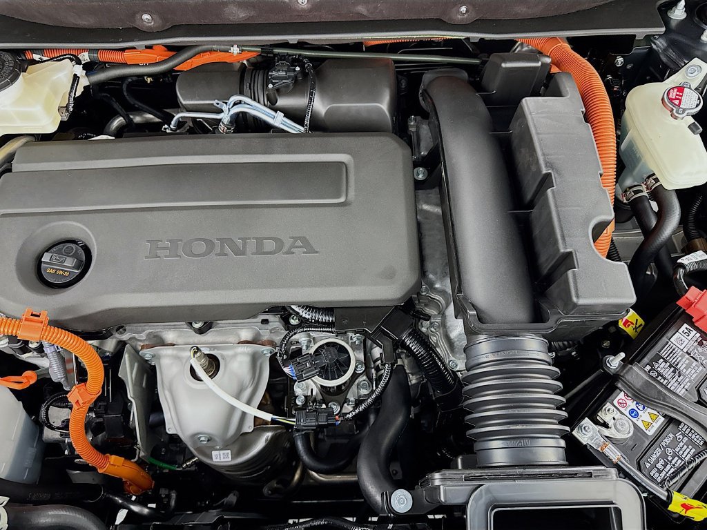 New 2027 Honda CR-V Sport Touring image 12