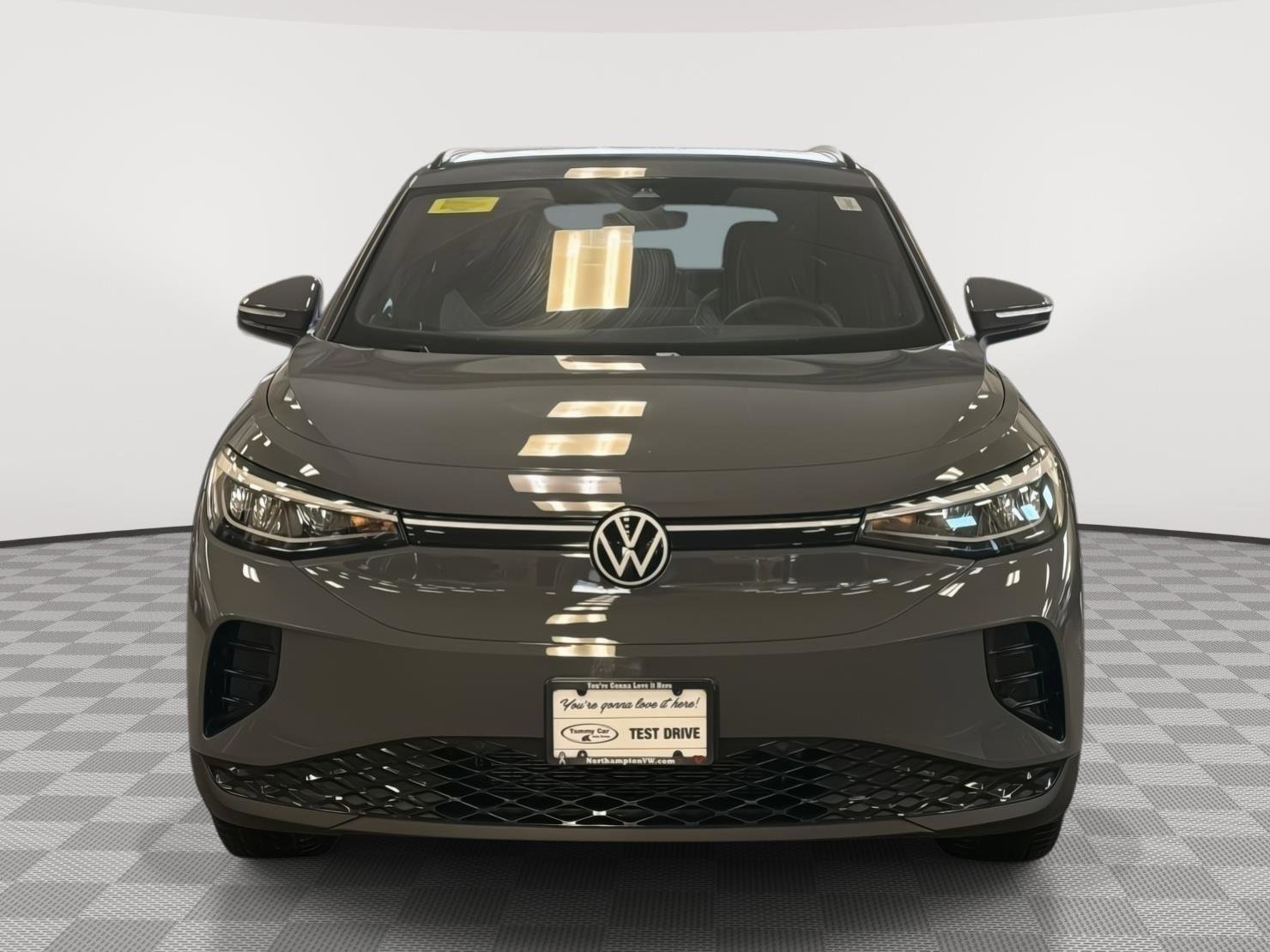 New 2025 Volkswagen ID.4 Pro AWD/4WD image 2