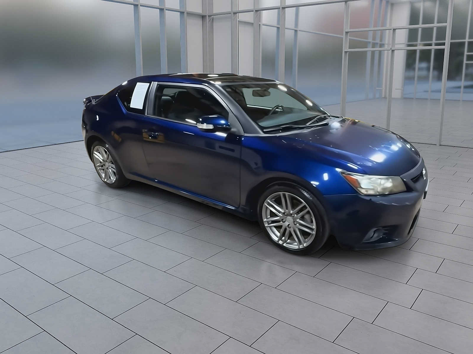 Used 2012 Scion tC FWD image 2