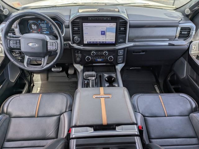 Used 2023 Ford F150 Platinum w/ Equipment Group 701A High AWD/4WD image 15