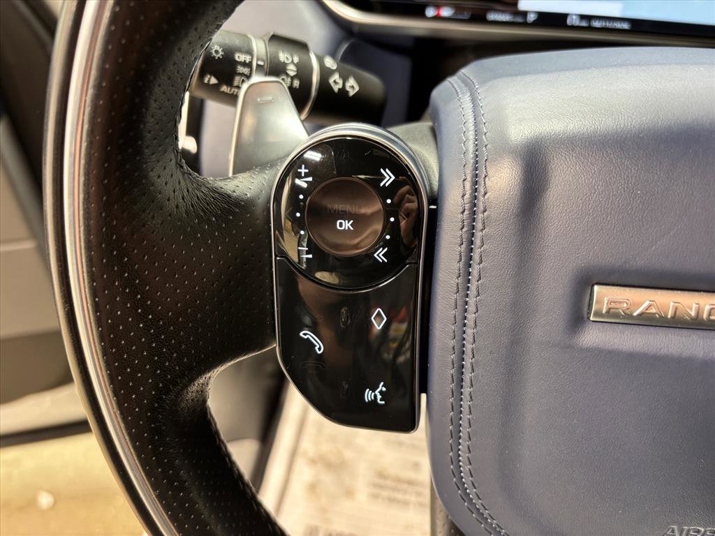 Used 2018 Land Rover Range Rover Sport HSE Dynamic image 22