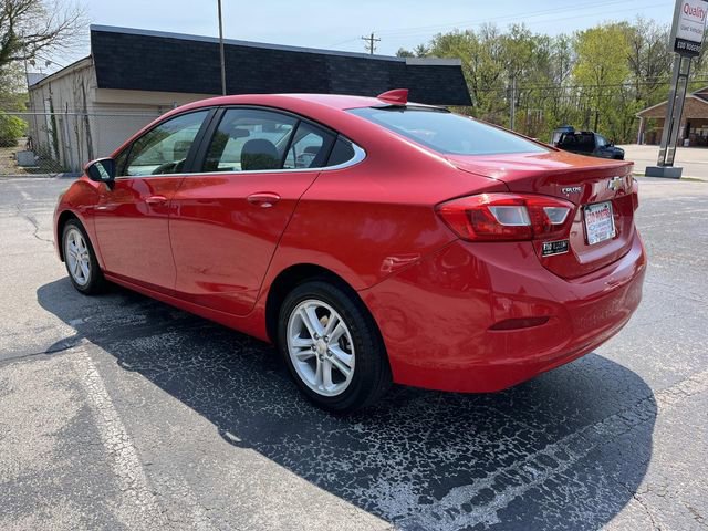 Used 2017 Chevrolet Cruze LT FWD image 5