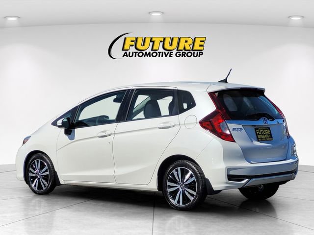 Used 2020 Honda Fit EX image 7