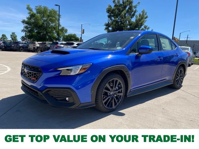 New 2026 Subaru WRX Premium