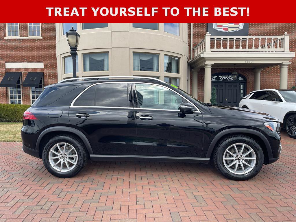 Used 2025 Mercedes-Benz GLE 350 4MATIC image 7