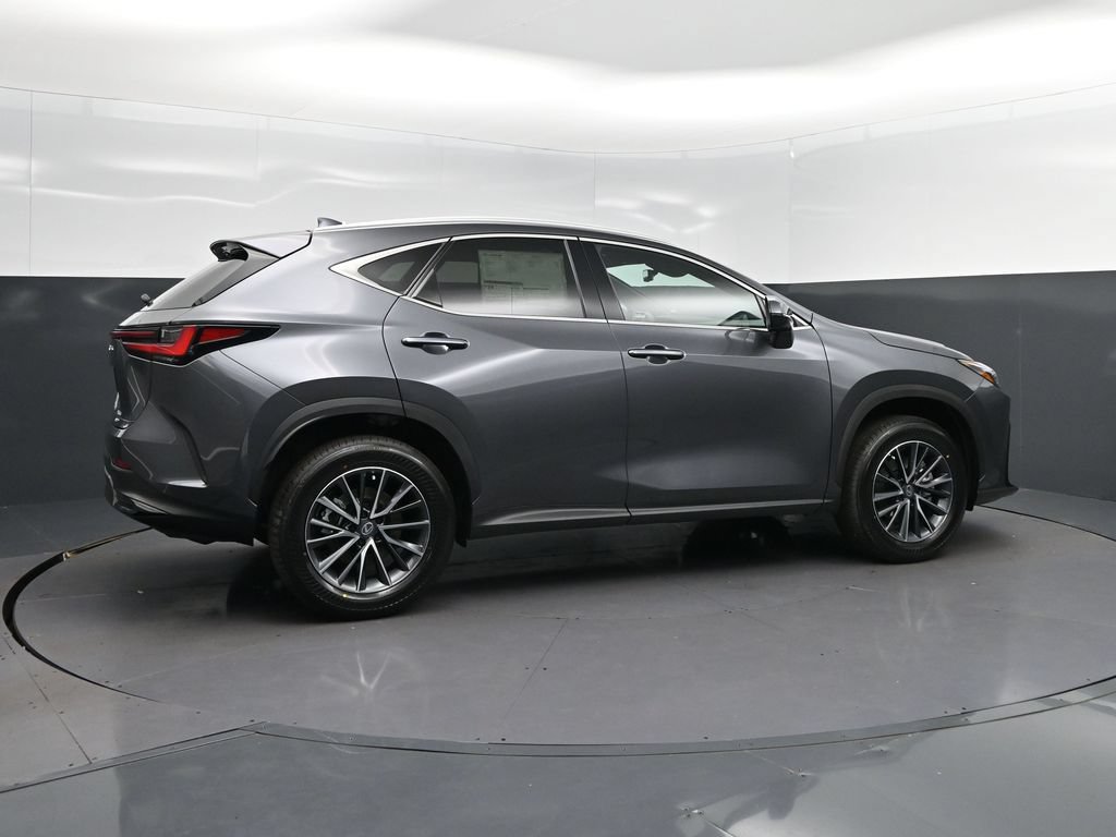 New 2026 Lexus NX 350 AWD image 8