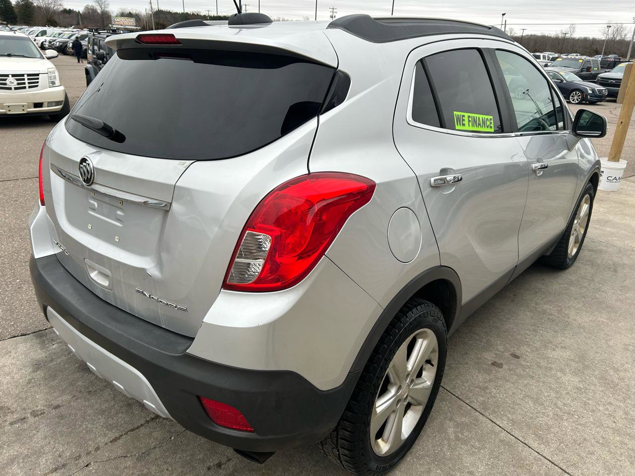 Used 2016 Buick Encore FWD image 5