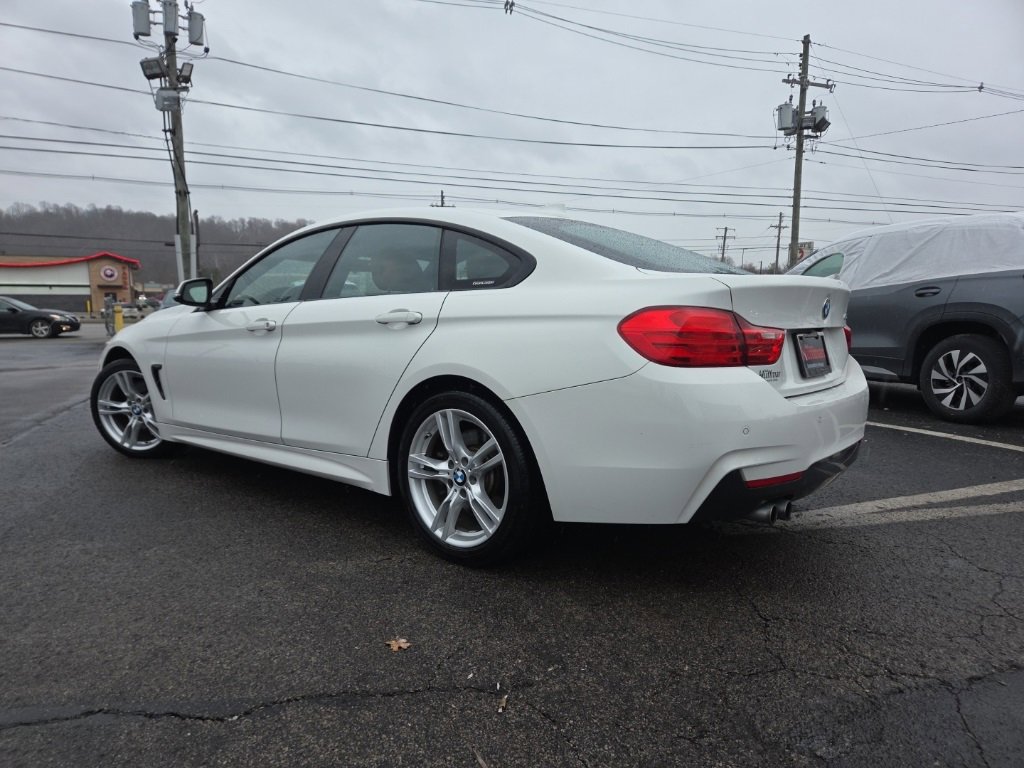 Used 2016 BMW 428i Gran Coupe image 4