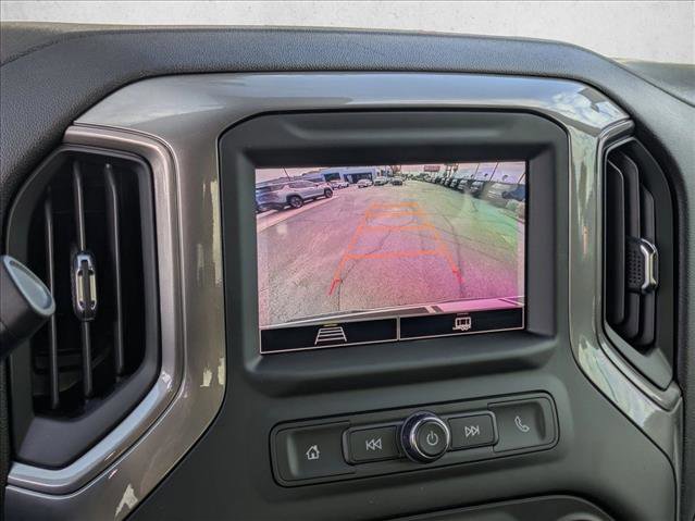 New 2026 Chevrolet Silverado 1500 Custom w/ Rally Edition image 11