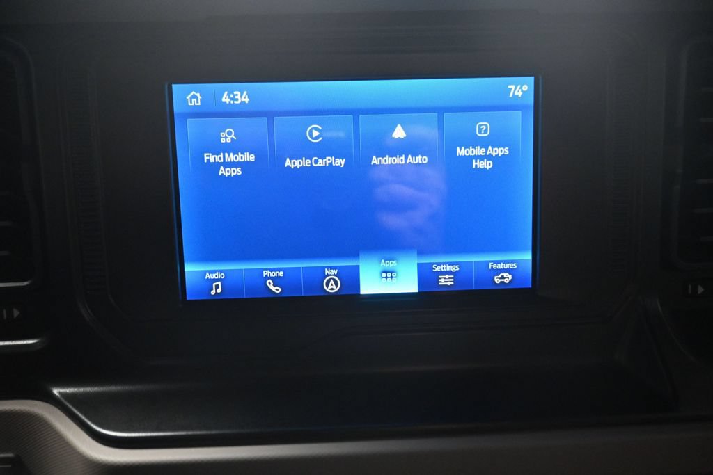 Used 2021 Ford Bronco Wildtrak AWD/4WD image 7