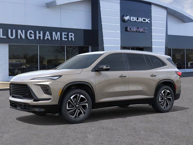 New 2026 Buick Enclave Sport Touring w/ Power Package image 2