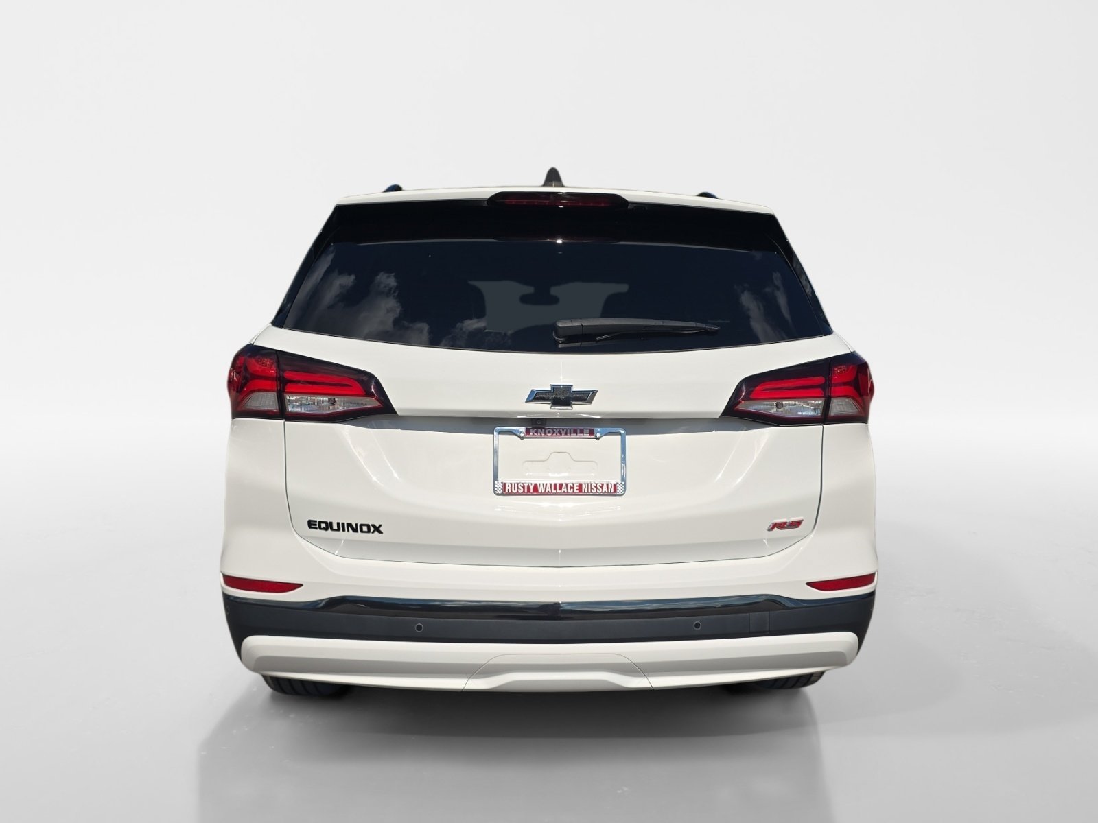 Used 2022 Chevrolet Equinox RS FWD image 4