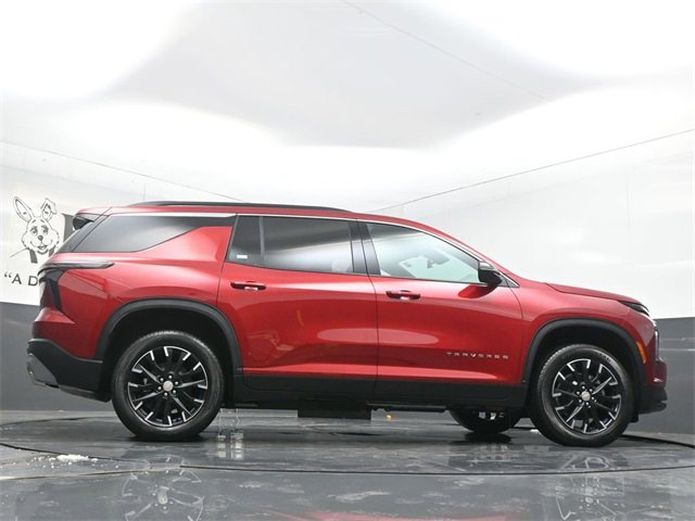 New 2026 Chevrolet Traverse LT w/ Sun and Wheel Package image 32