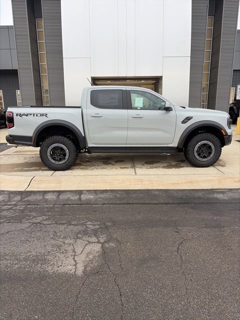 New 2026 Ford Ranger Raptor image 8