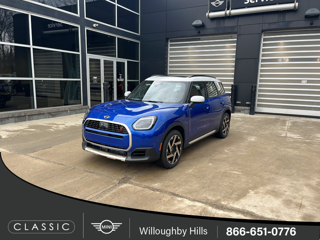 New 2026 MINI Cooper Countryman S AWD/4WD image 1