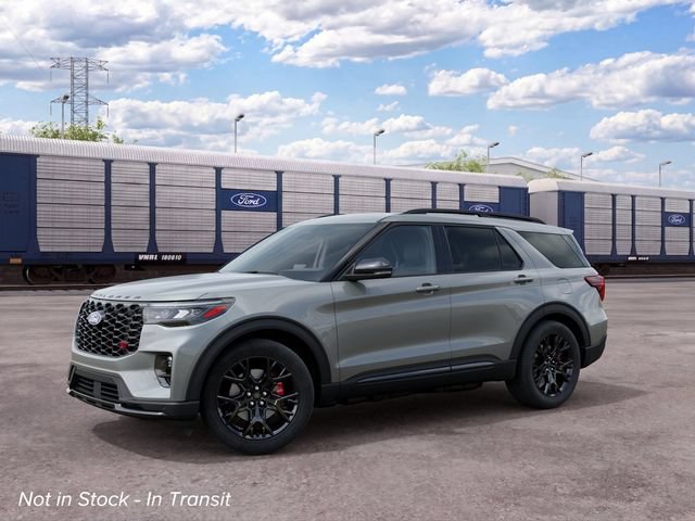 New 2027 Ford Explorer ST w/ Sun And Sound Package
