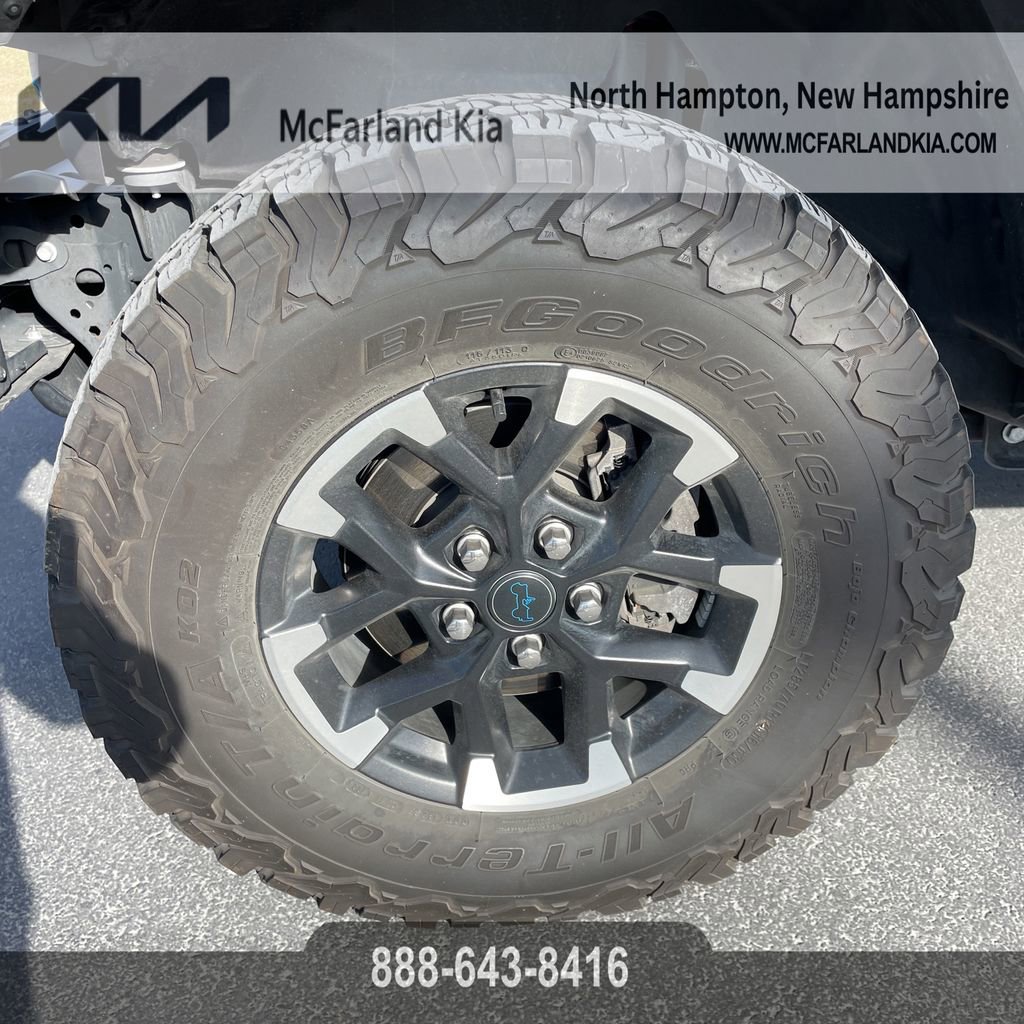 Used 2024 Jeep Wrangler Unlimited Rubicon 4xe image 12