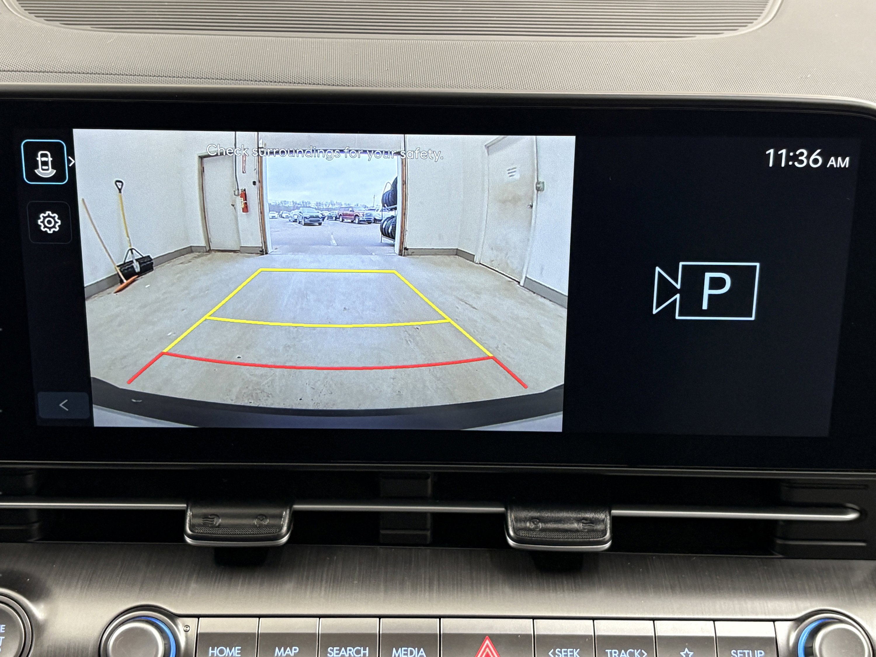 Used 2025 Hyundai Kona SEL image 15